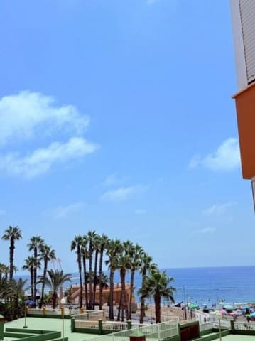 1 soveværelse Lejlighed til leje i Torrox med swimmingpool - € 800 (Ref: 10089601)