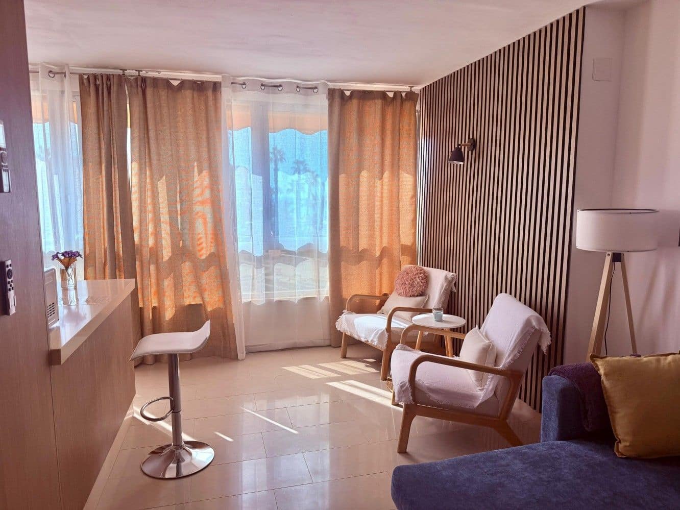 1 soveværelse Lejlighed til leje i Torrox med swimmingpool - € 800 (Ref: 10089601)