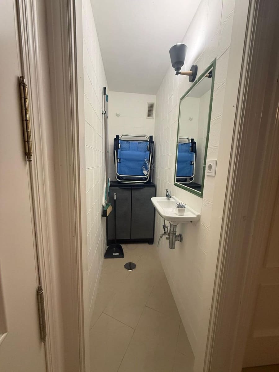1 soveværelse Lejlighed til leje i Torrox med swimmingpool - € 800 (Ref: 10089601)