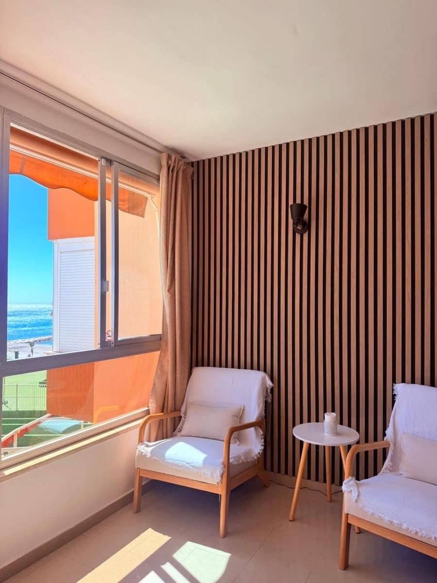 1 soveværelse Lejlighed til leje i Torrox med swimmingpool - € 800 (Ref: 10089601)