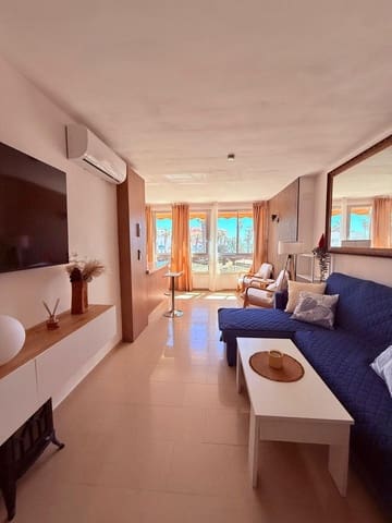 1 soveværelse Lejlighed til leje i Torrox med swimmingpool - € 800 (Ref: 10089601)