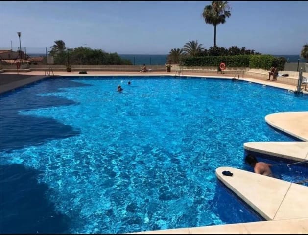 1 soveværelse Lejlighed til leje i Torrox med swimmingpool - € 800 (Ref: 10089601)