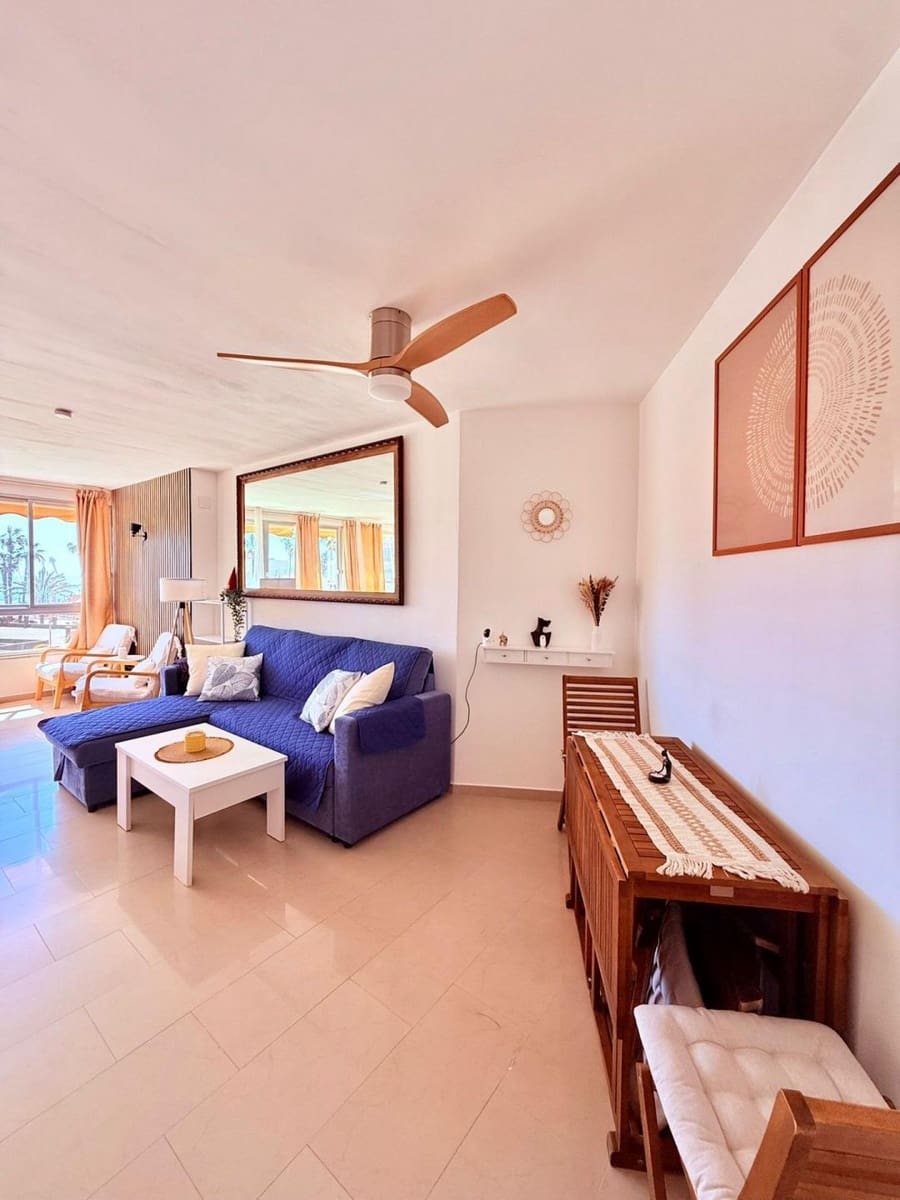1 soveværelse Lejlighed til leje i Torrox med swimmingpool - € 800 (Ref: 10089601)