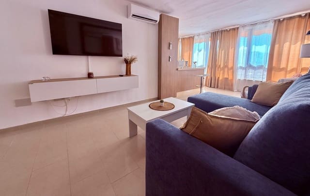 1 soveværelse Lejlighed til leje i Torrox med swimmingpool - € 800 (Ref: 10089601)