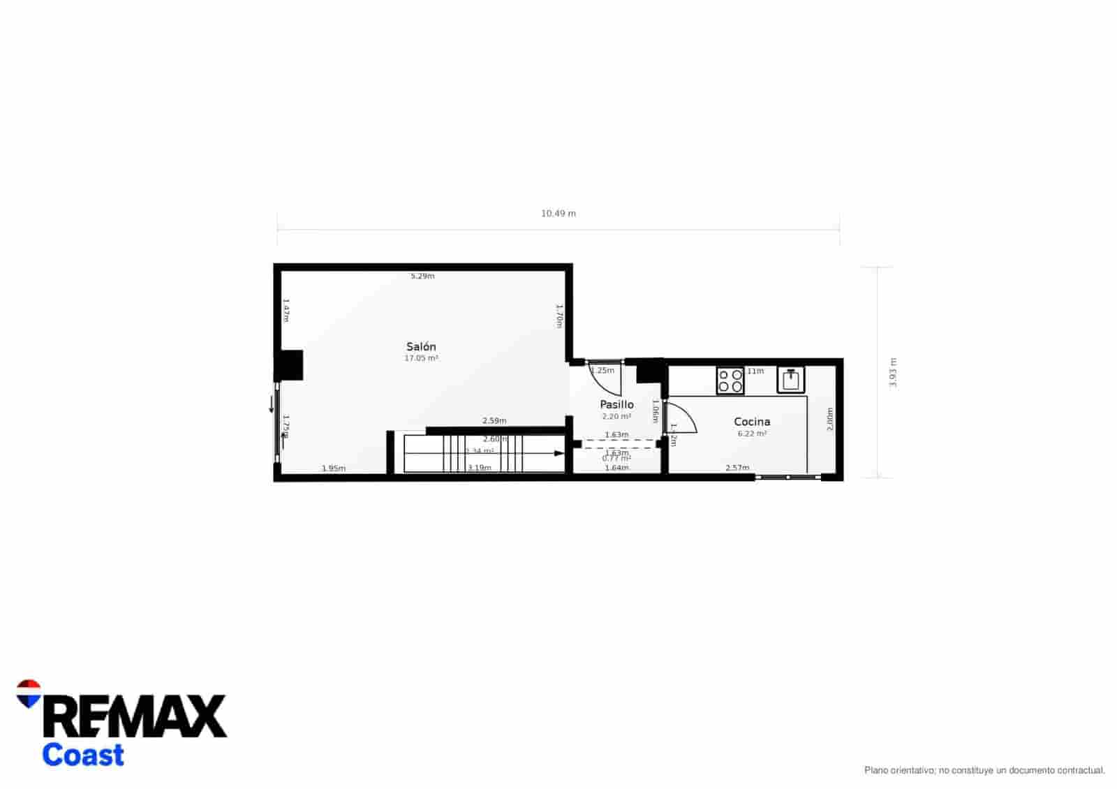 2 Zimmer Apartment zu verkaufen in Rincon de la Victoria mit Garage - 370.000 € (Ref: 10102769)