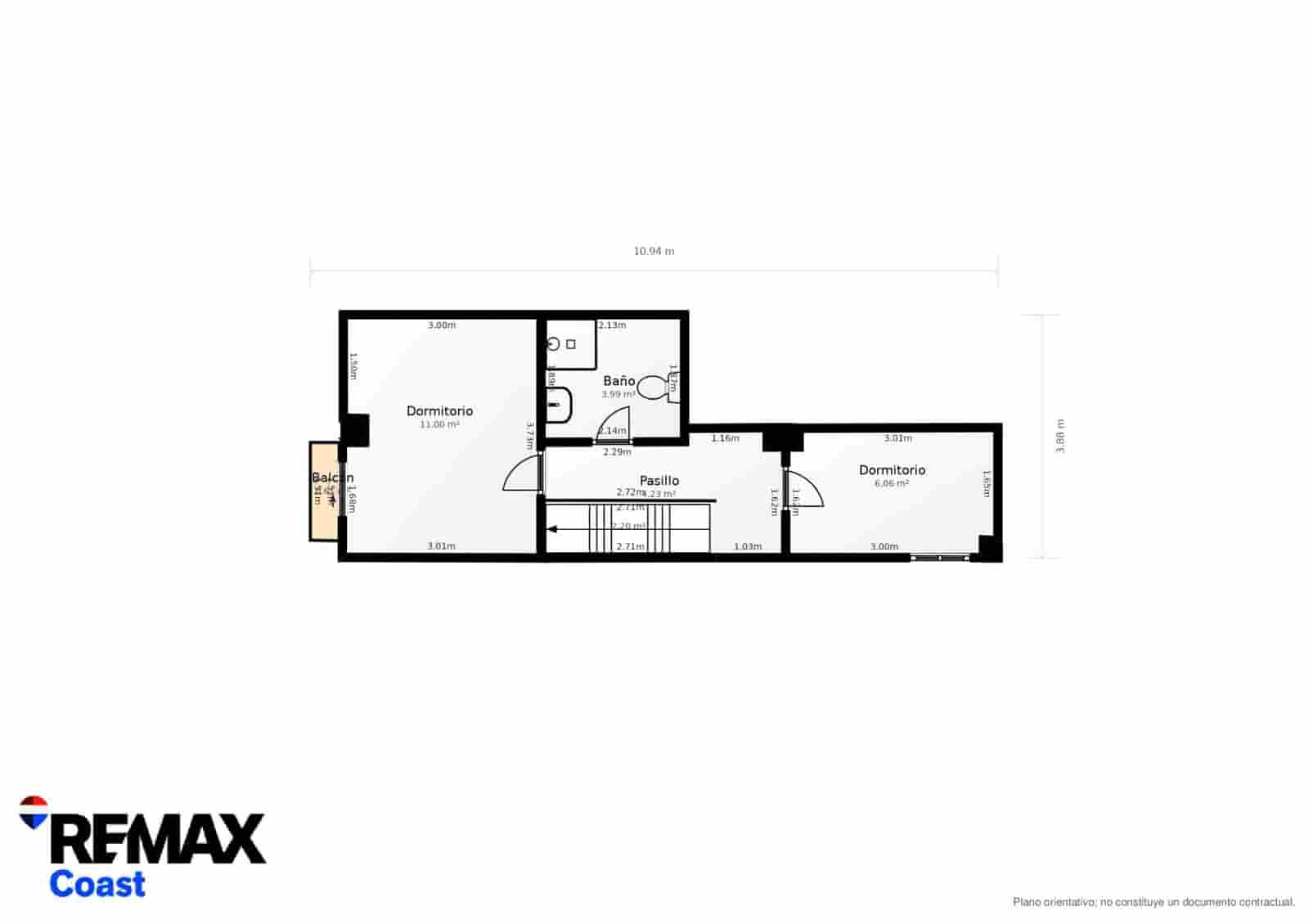 2 Zimmer Apartment zu verkaufen in Rincon de la Victoria mit Garage - 370.000 € (Ref: 10102769)