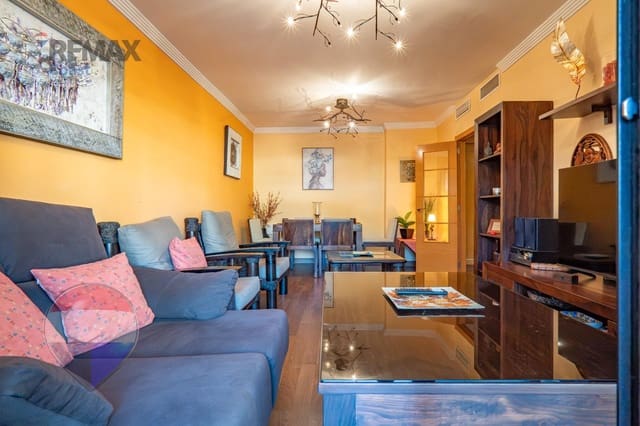 2 Zimmer Wohnung zu vermieten in Almayate, Vélez-Málaga mit Pool Garage - 1.000 € (Ref: 10109846)