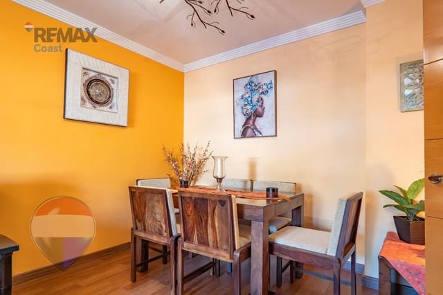 2 Zimmer Wohnung zu vermieten in Almayate, Vélez-Málaga mit Pool Garage - 1.000 € (Ref: 10109846)