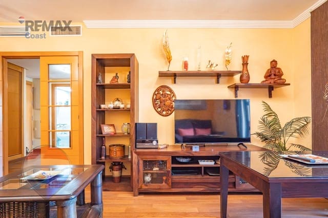 2 Zimmer Wohnung zu vermieten in Almayate, Vélez-Málaga mit Pool Garage - 1.000 € (Ref: 10109846)