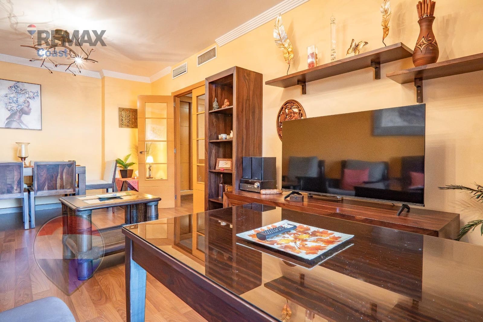 2 Zimmer Wohnung zu vermieten in Almayate mit Pool Garage - 1.000 € (Ref: 10109846)