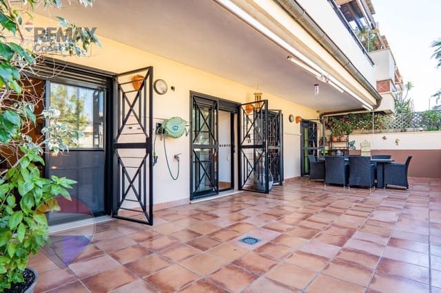 2 Zimmer Wohnung zu vermieten in Almayate, Vélez-Málaga mit Pool Garage - 1.000 € (Ref: 10109846)