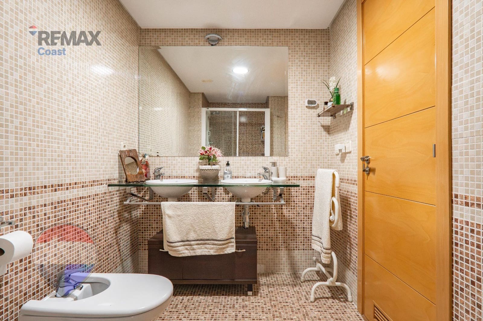 2 Zimmer Wohnung zu vermieten in Almayate mit Pool Garage - 1.000 € (Ref: 10109846)