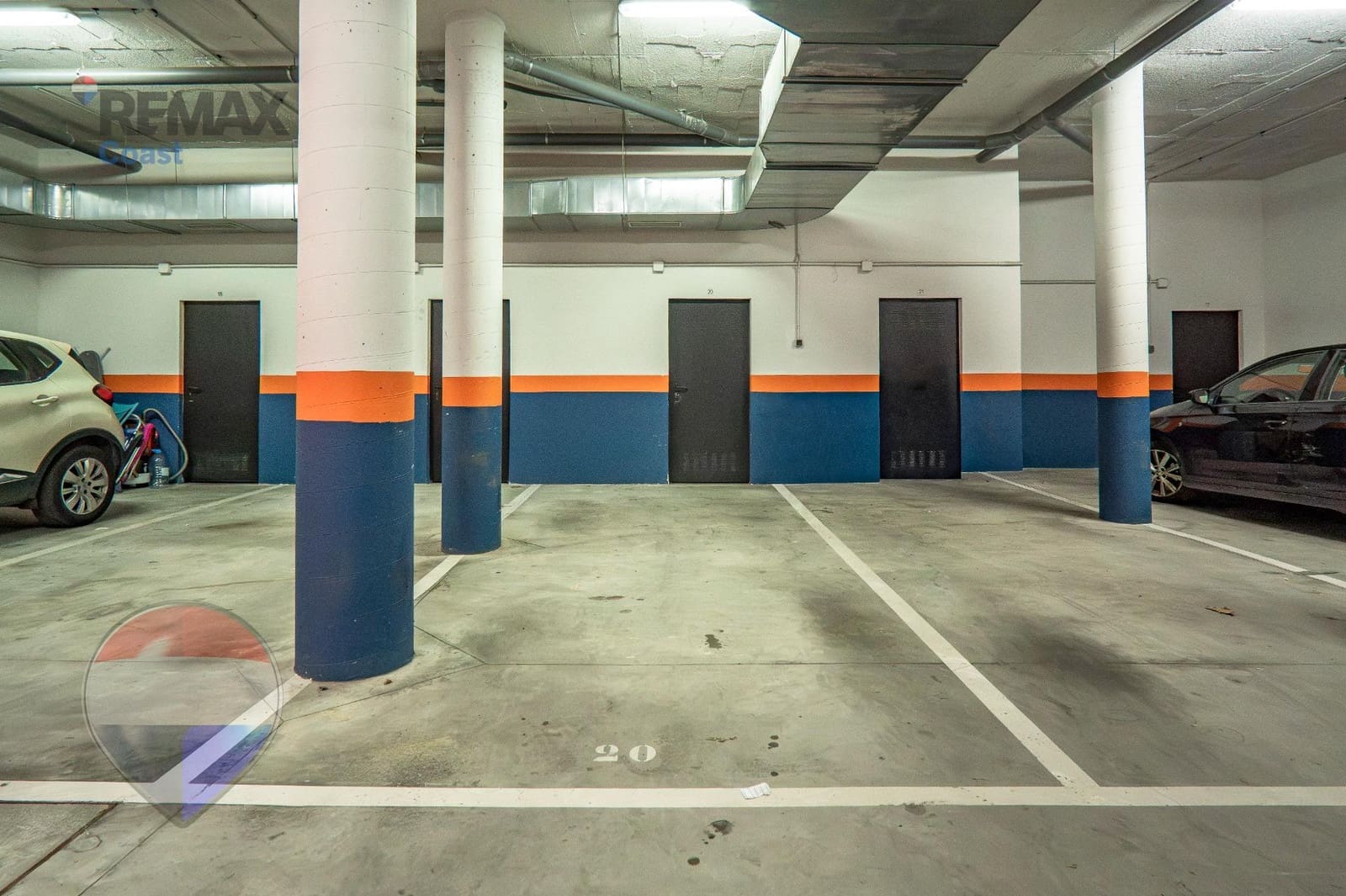 2 Zimmer Wohnung zu vermieten in Almayate mit Pool Garage - 1.000 € (Ref: 10109846)