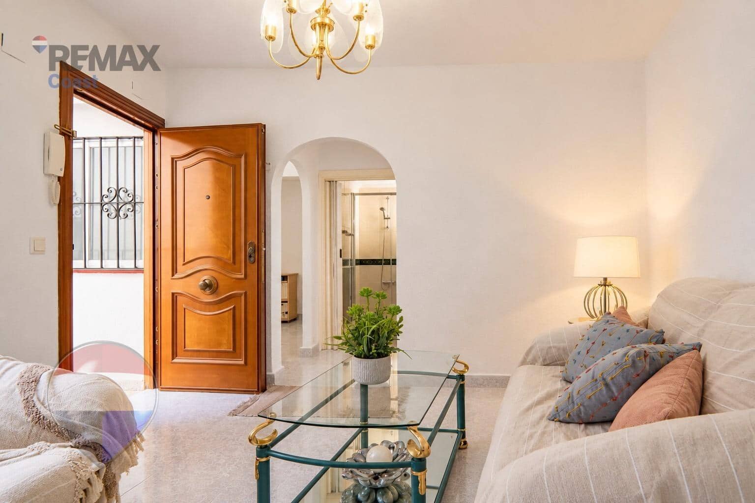 Piso de 2 habitaciones en Málaga ciudad en venta - 181.000 € (Ref: 10109847)