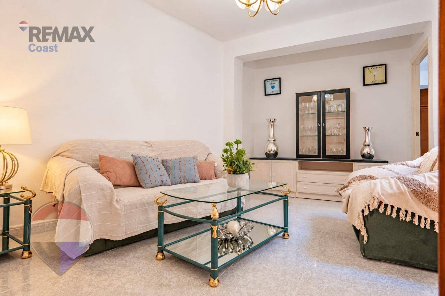 Piso de 2 habitaciones en Málaga ciudad en venta - 181.000 € (Ref: 10109847)