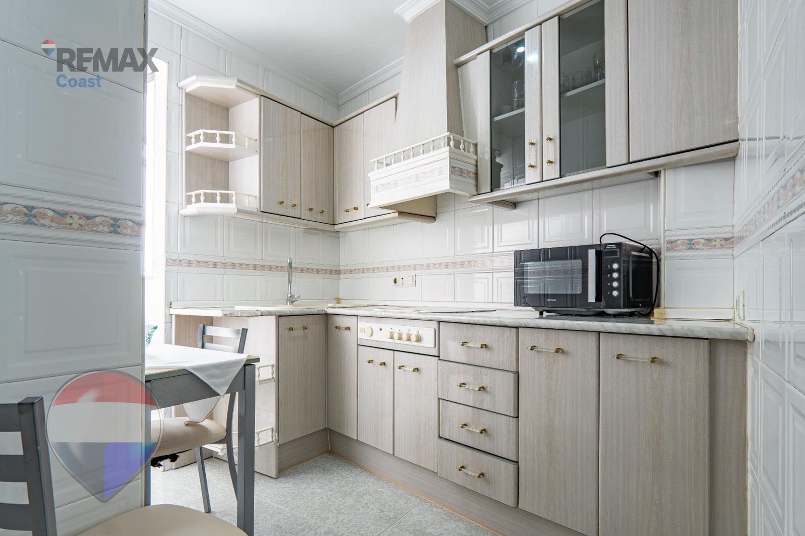 Piso de 2 habitaciones en Málaga ciudad en venta - 181.000 € (Ref: 10109847)