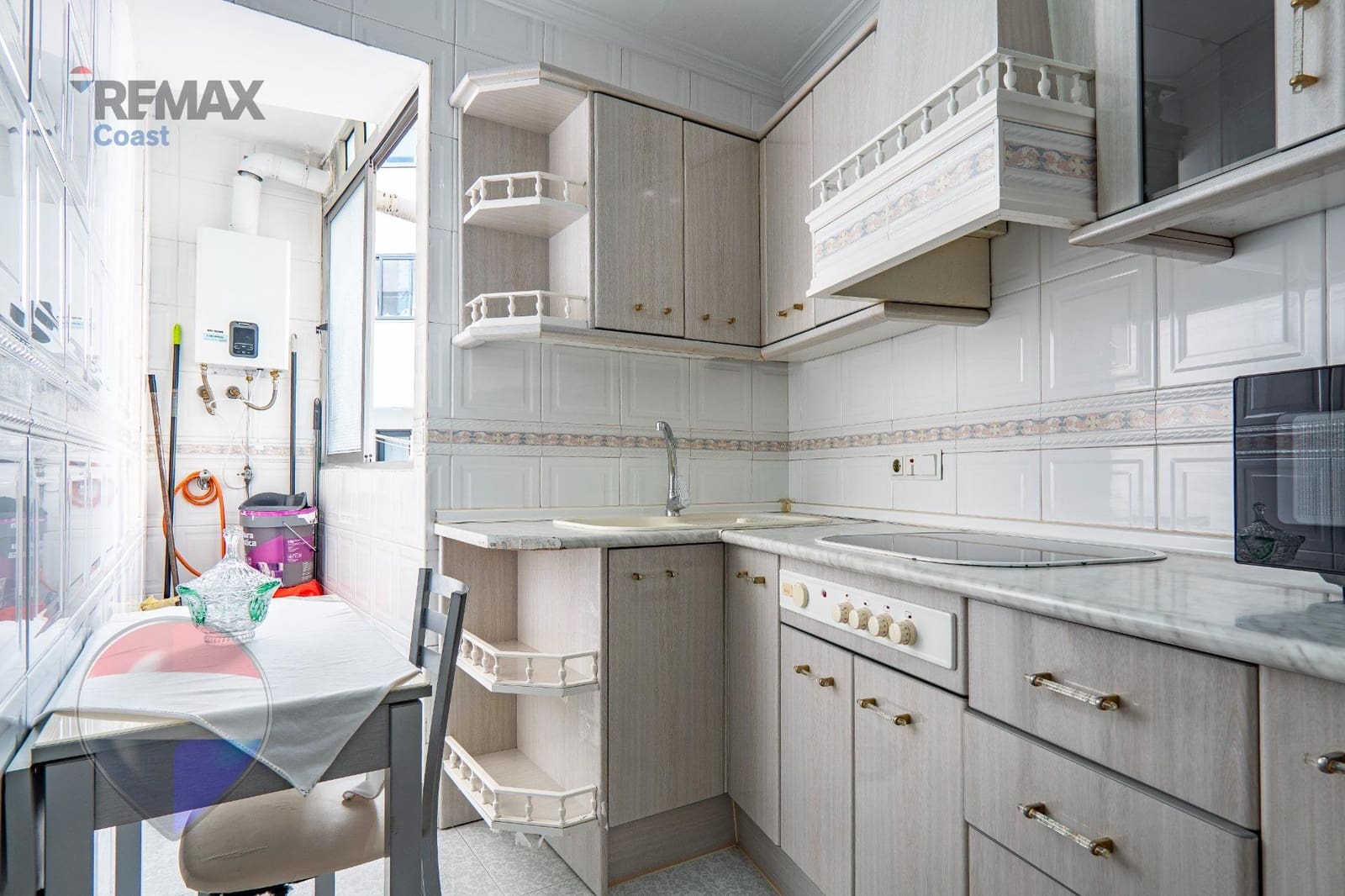 Piso de 2 habitaciones en Málaga ciudad en venta - 181.000 € (Ref: 10109847)