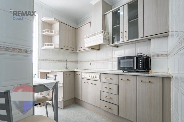 2 sovrum Lägenhet till salu i Málaga stad - 181 000 € (Ref: 10109847)