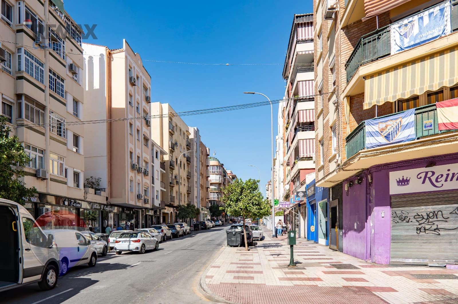 Piso de 2 habitaciones en Málaga ciudad en venta - 181.000 € (Ref: 10109847)