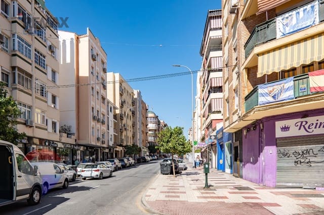 2 sovrum Lägenhet till salu i Málaga stad - 181 000 € (Ref: 10109847)