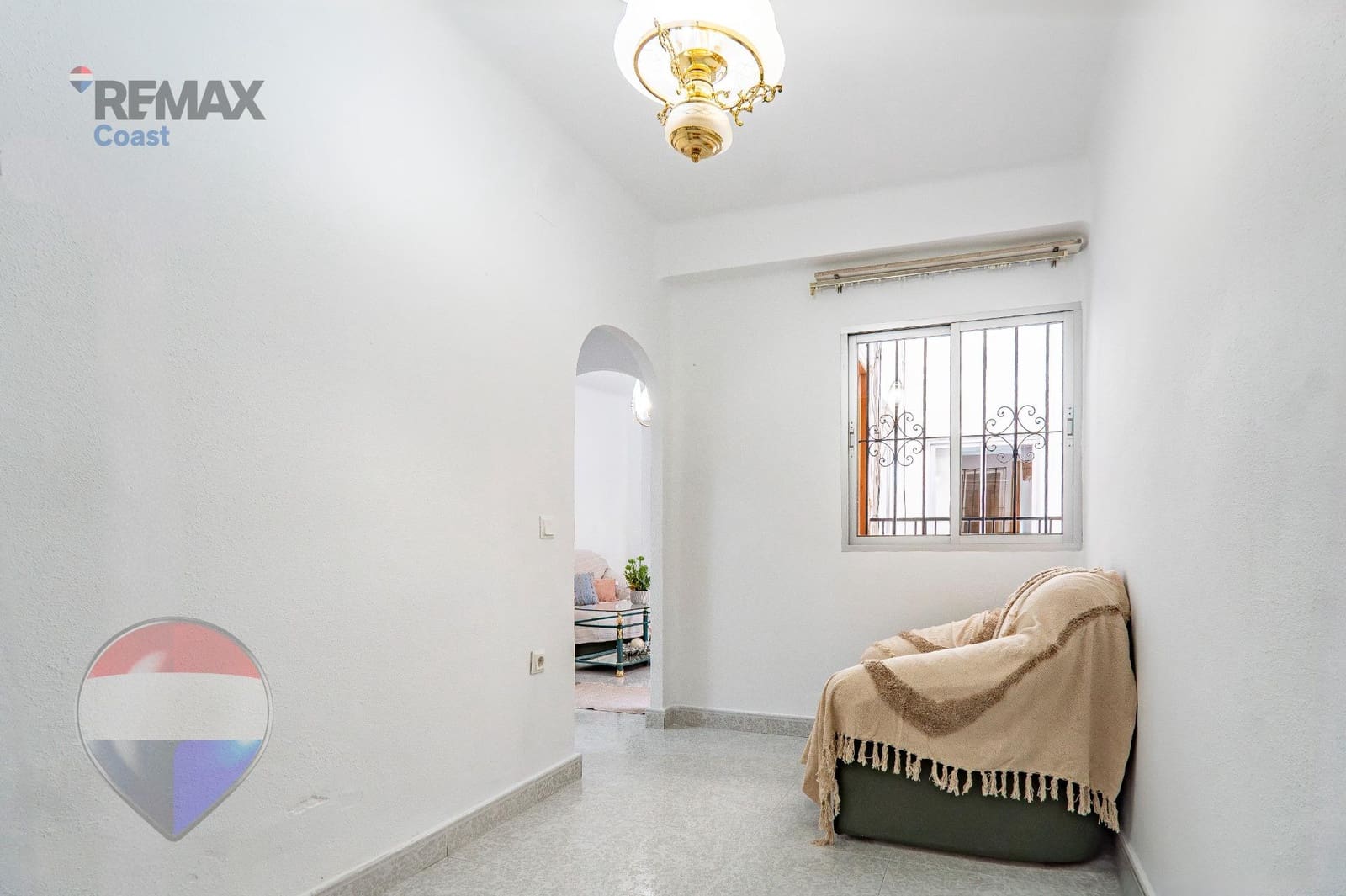 Piso de 2 habitaciones en Málaga ciudad en venta - 181.000 € (Ref: 10109847)