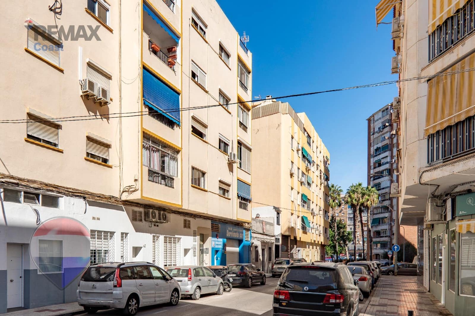 Piso de 2 habitaciones en Málaga ciudad en venta - 181.000 € (Ref: 10109847)