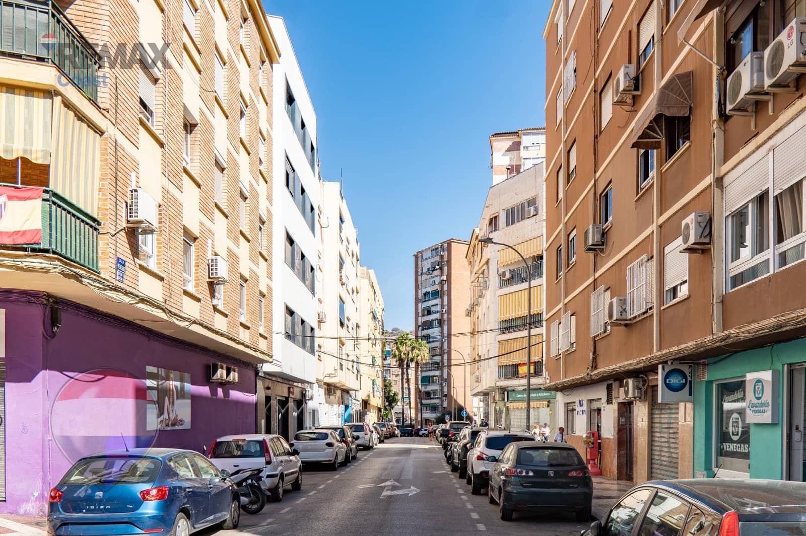 Piso de 2 habitaciones en Málaga ciudad en venta - 181.000 € (Ref: 10109847)