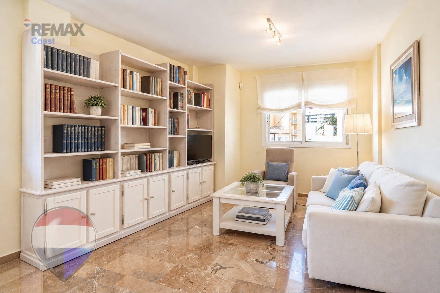 2 sovrum Lägenhet till salu i Malaga stad - 410 000 € (Ref: 10120043)