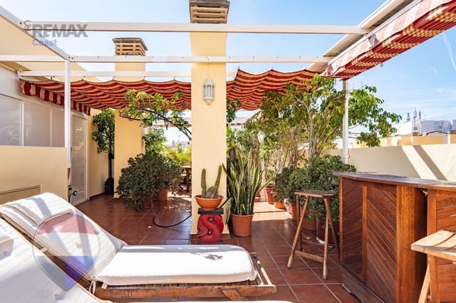2 sovrum Lägenhet till salu i Málaga stad - 410 000 € (Ref: 10120043)
