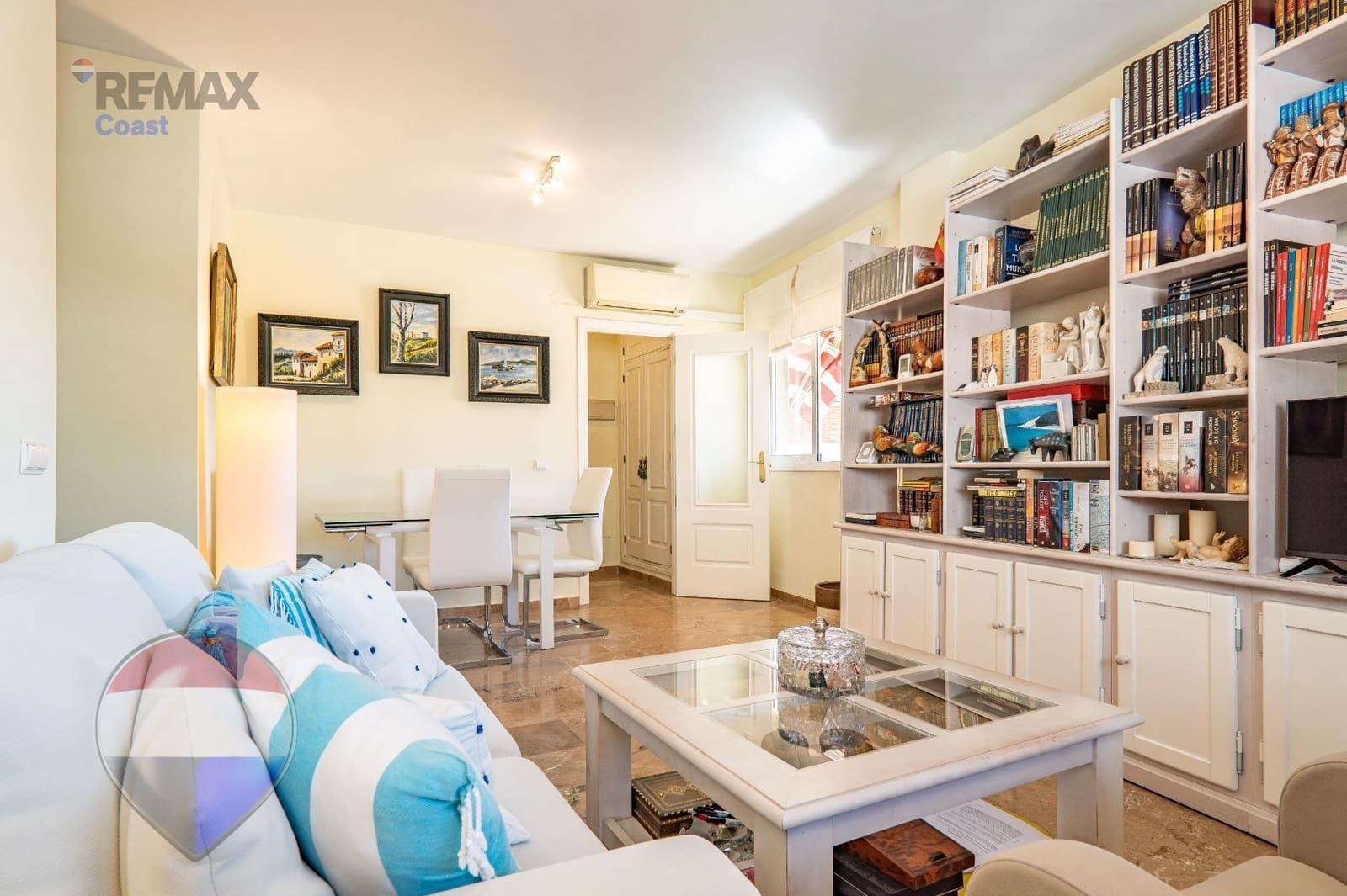 2 sovrum Lägenhet till salu i Malaga stad - 410 000 € (Ref: 10120043)