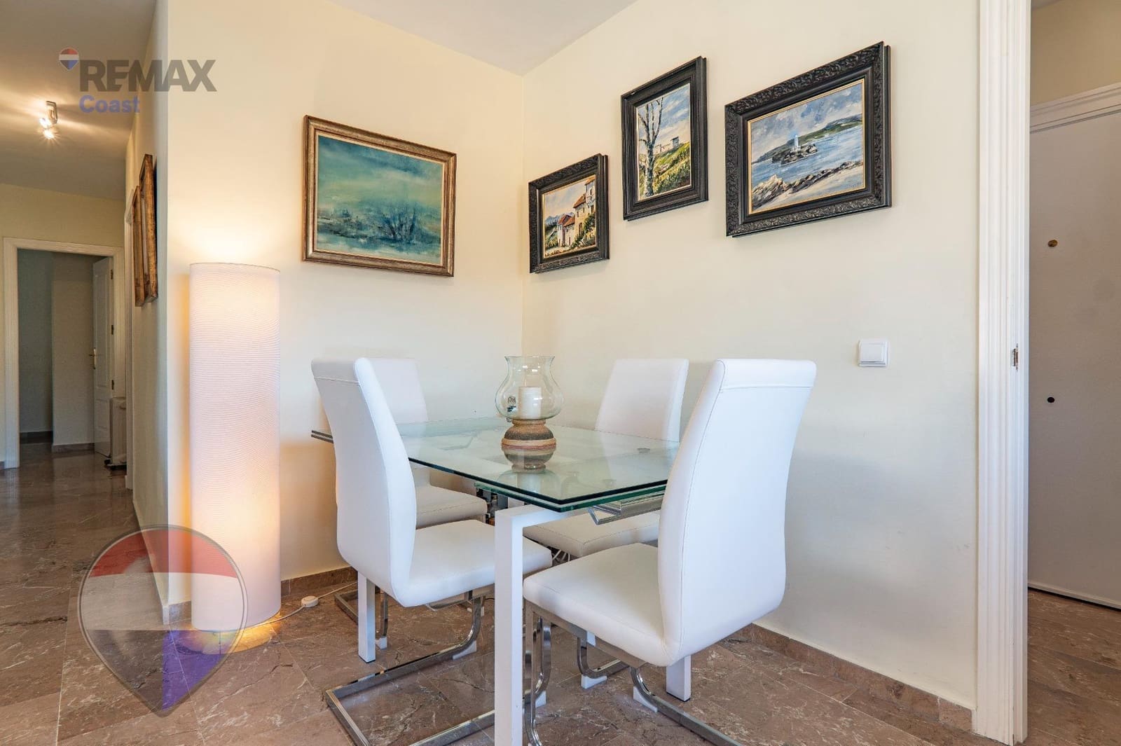 2 sovrum Lägenhet till salu i Malaga stad - 410 000 € (Ref: 10120043)
