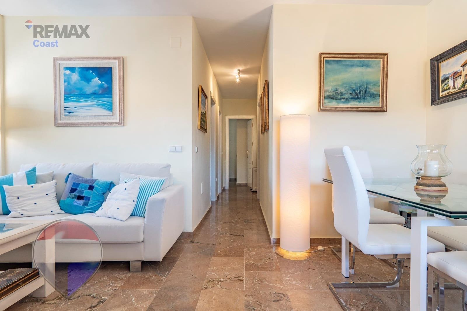2 sovrum Lägenhet till salu i Malaga stad - 410 000 € (Ref: 10120043)