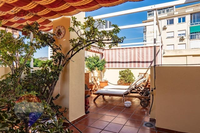 2 sovrum Lägenhet till salu i Málaga stad - 410 000 € (Ref: 10120043)