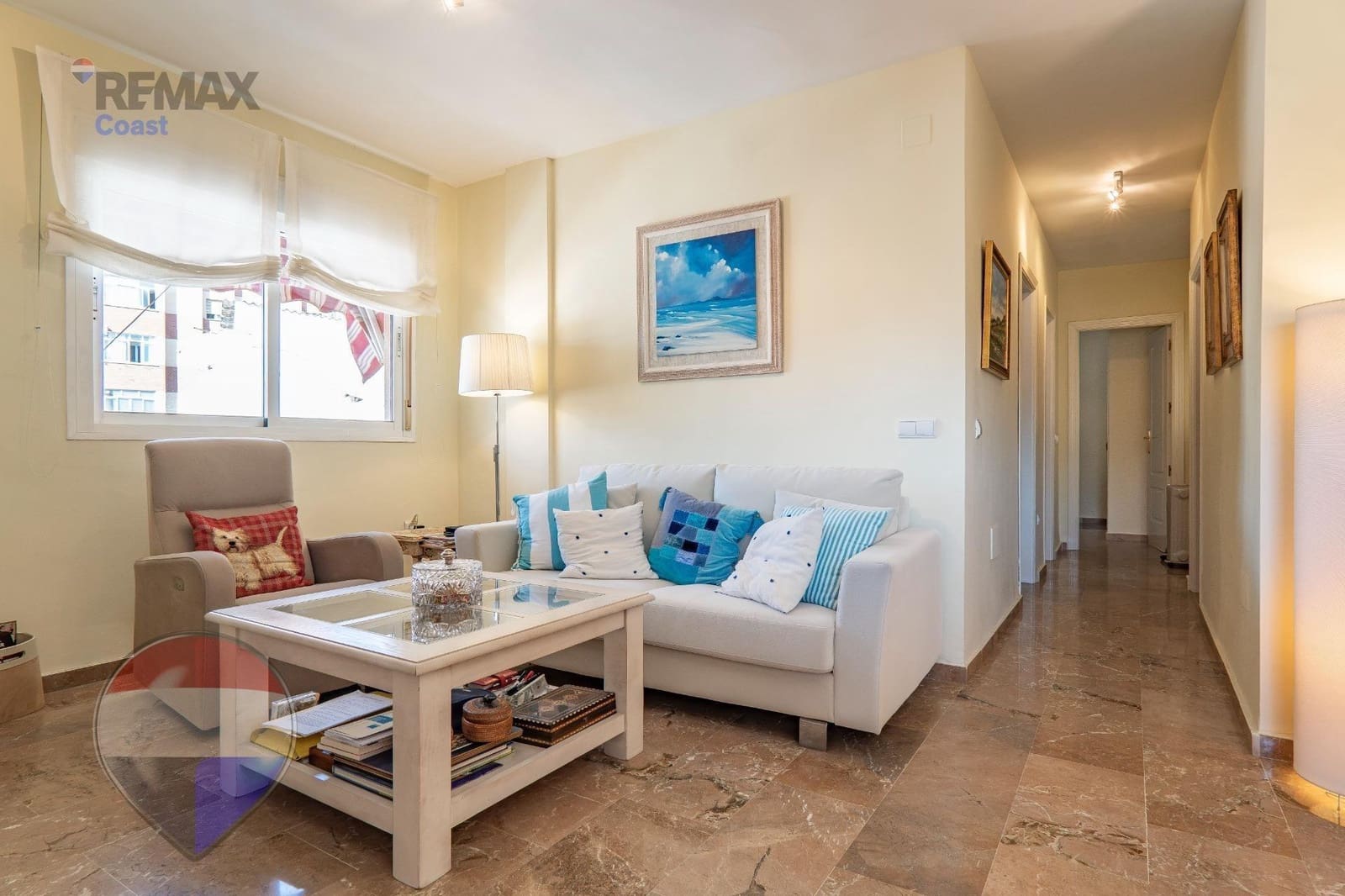 2 sovrum Lägenhet till salu i Malaga stad - 410 000 € (Ref: 10120043)