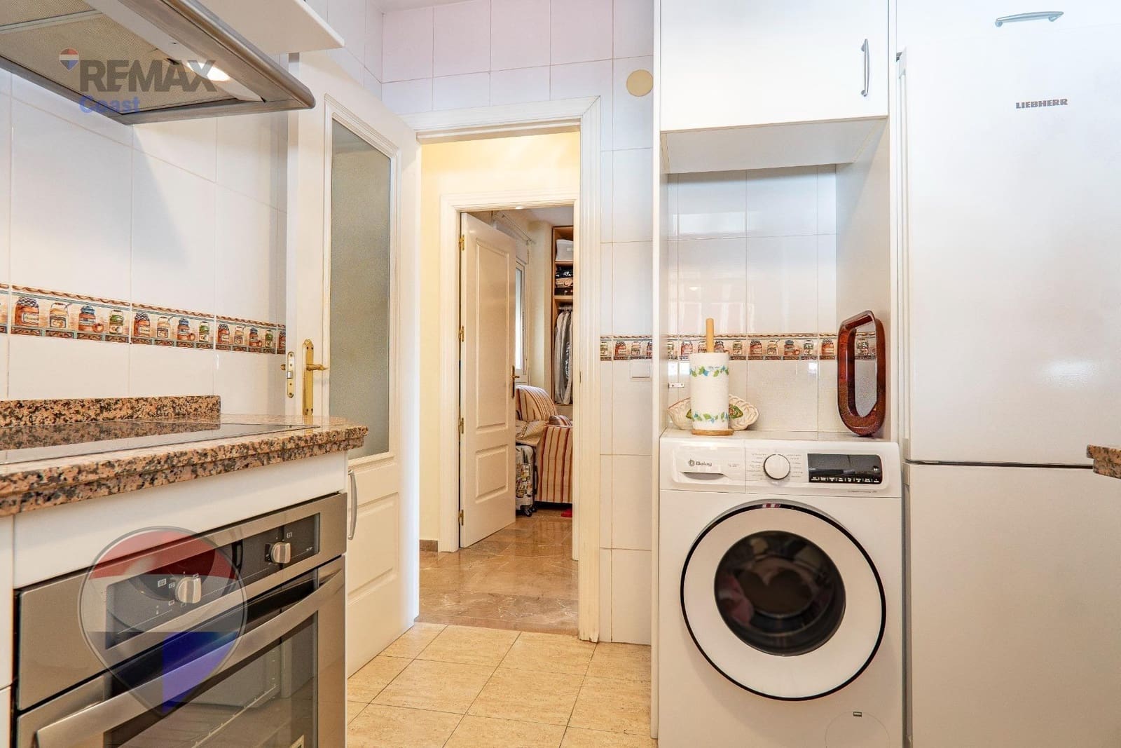 2 sovrum Lägenhet till salu i Malaga stad - 410 000 € (Ref: 10120043)