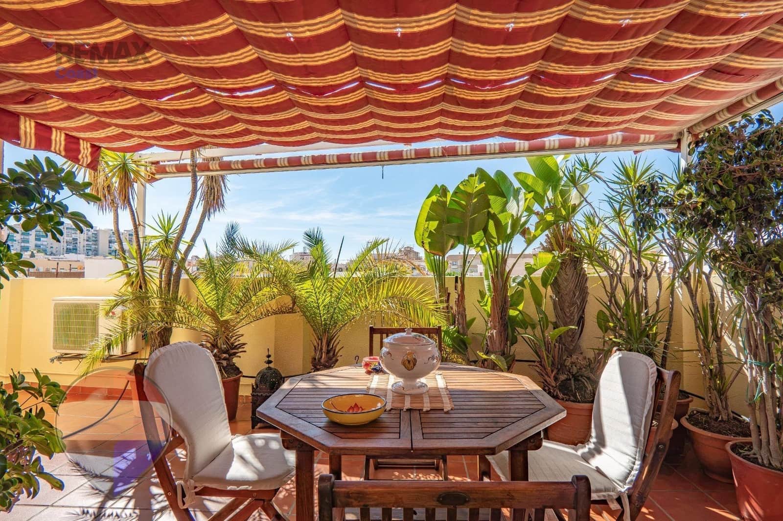 2 sovrum Lägenhet till salu i Malaga stad - 410 000 € (Ref: 10120043)
