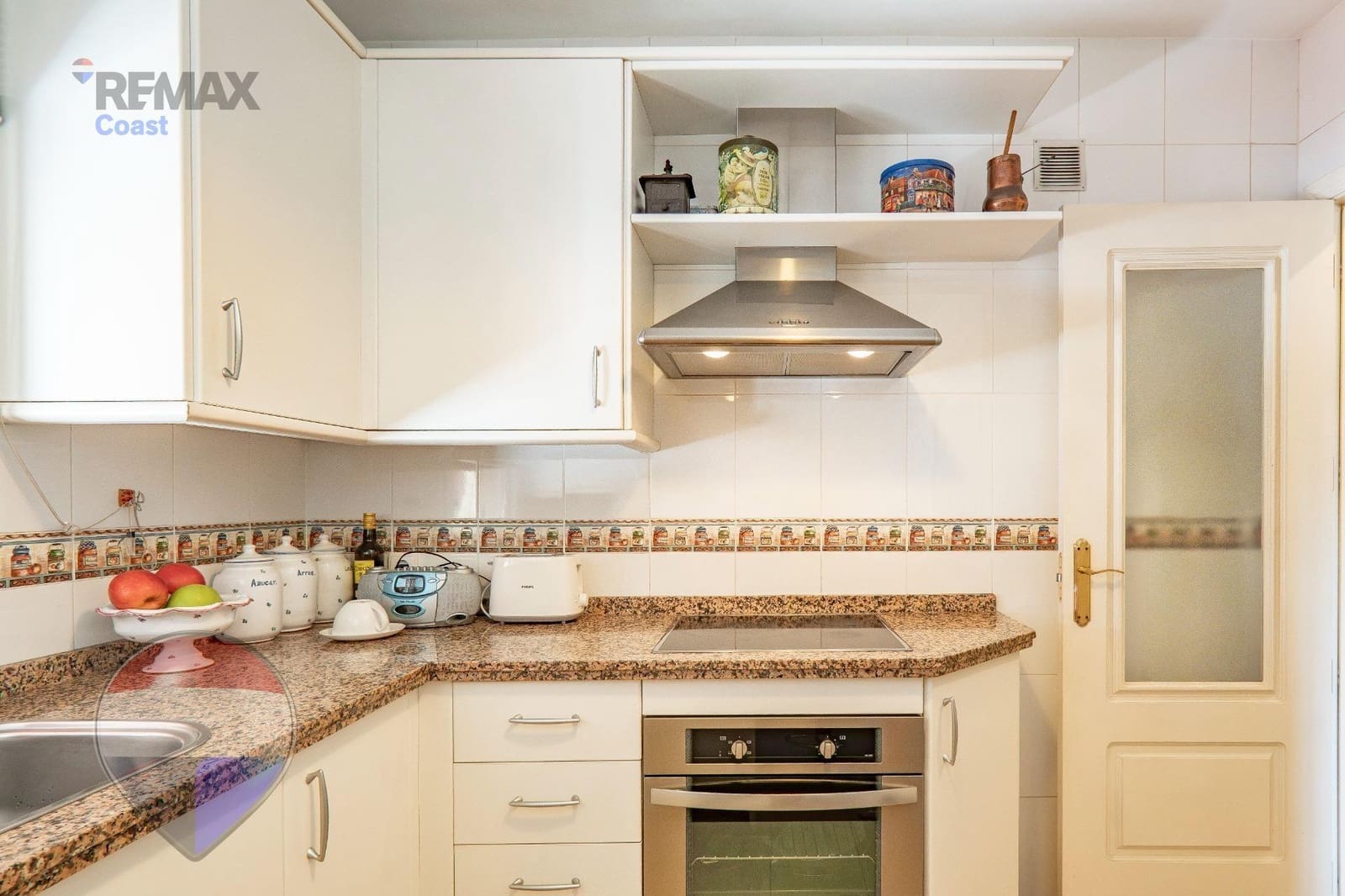 2 sovrum Lägenhet till salu i Malaga stad - 410 000 € (Ref: 10120043)