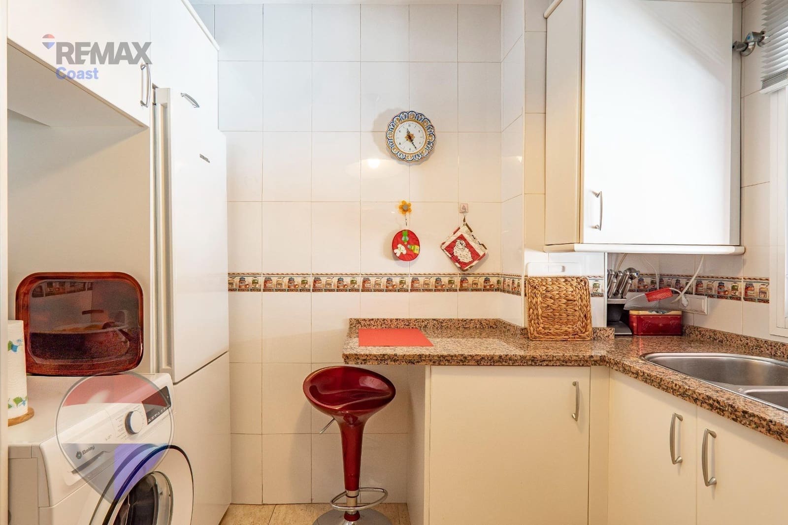 2 sovrum Lägenhet till salu i Malaga stad - 410 000 € (Ref: 10120043)