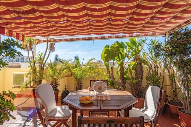 2 sovrum Lägenhet till salu i Málaga stad - 410 000 € (Ref: 10120043)