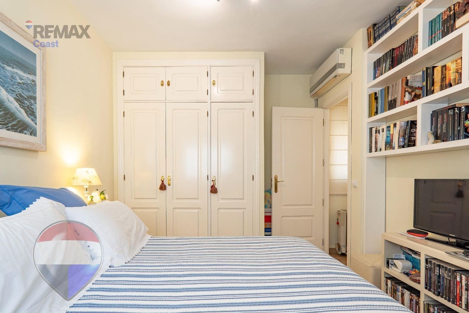 2 sovrum Lägenhet till salu i Malaga stad - 410 000 € (Ref: 10120043)