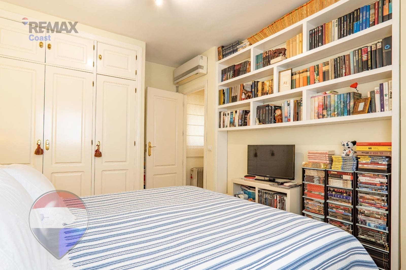 2 sovrum Lägenhet till salu i Malaga stad - 410 000 € (Ref: 10120043)