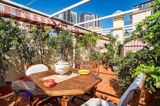 2 sovrum Lägenhet till salu i Málaga stad - 410 000 € (Ref: 10120043)