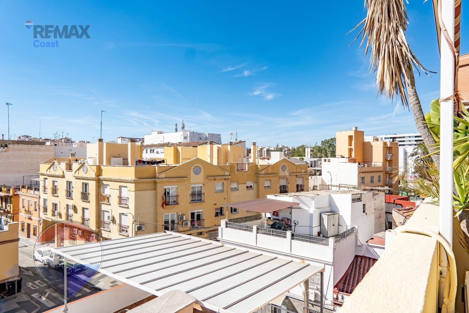 2 sovrum Lägenhet till salu i Malaga stad - 410 000 € (Ref: 10120043)