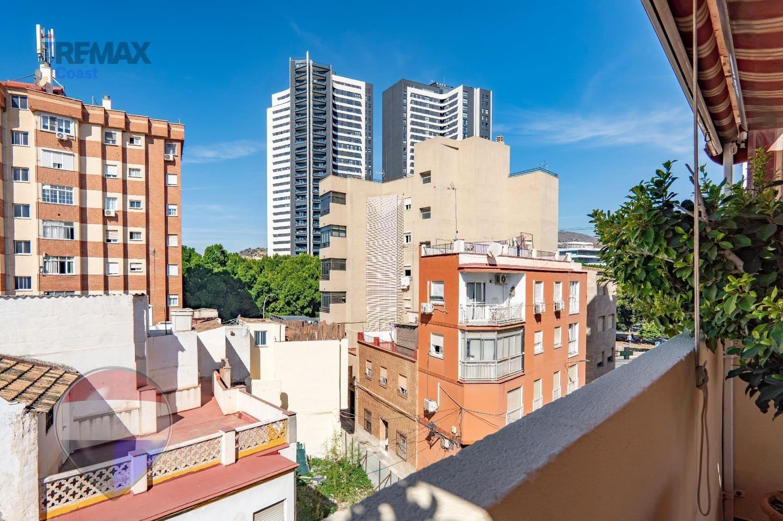 2 sovrum Lägenhet till salu i Malaga stad - 410 000 € (Ref: 10120043)