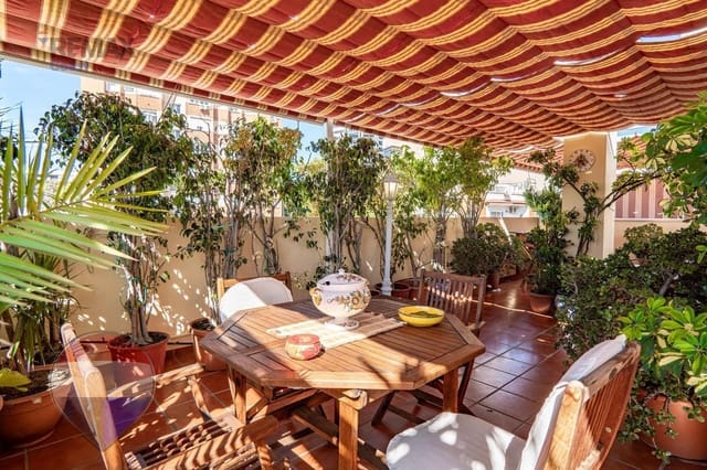 2 quarto Apartamento para venda em Málaga cidade - 410 000 € (Ref: 10120043)