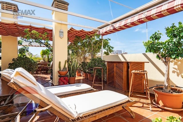 2 quarto Apartamento para venda em Málaga cidade - 410 000 € (Ref: 10120043)