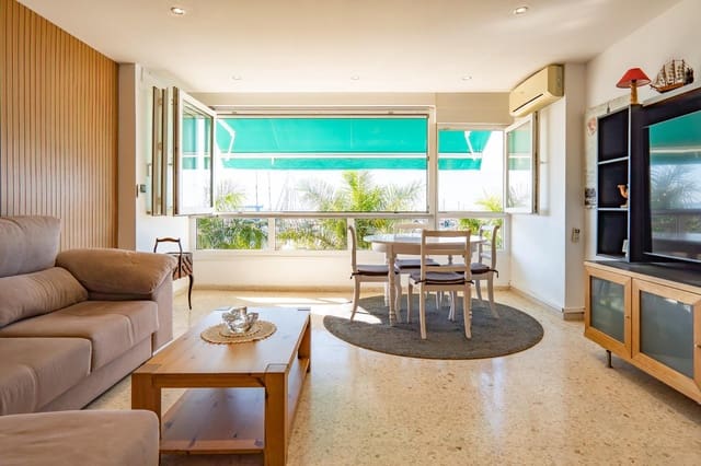 2 quarto Apartamento para venda em Caleta de Vélez, Vélez-Málaga com garagem - 350 000 € (Ref: 10130050)