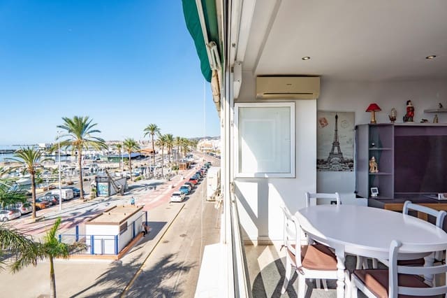 2 quarto Apartamento para venda em Caleta de Vélez, Vélez-Málaga com garagem - 350 000 € (Ref: 10130050)