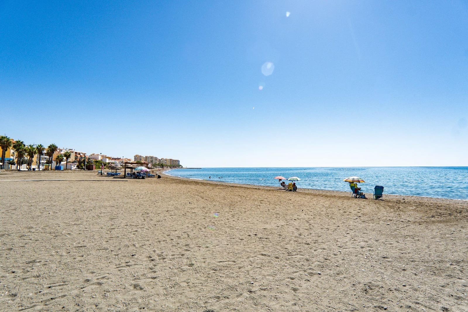 2 quarto Apartamento para venda em Caleta de Velez com garagem - 350 000 € (Ref: 10130050)