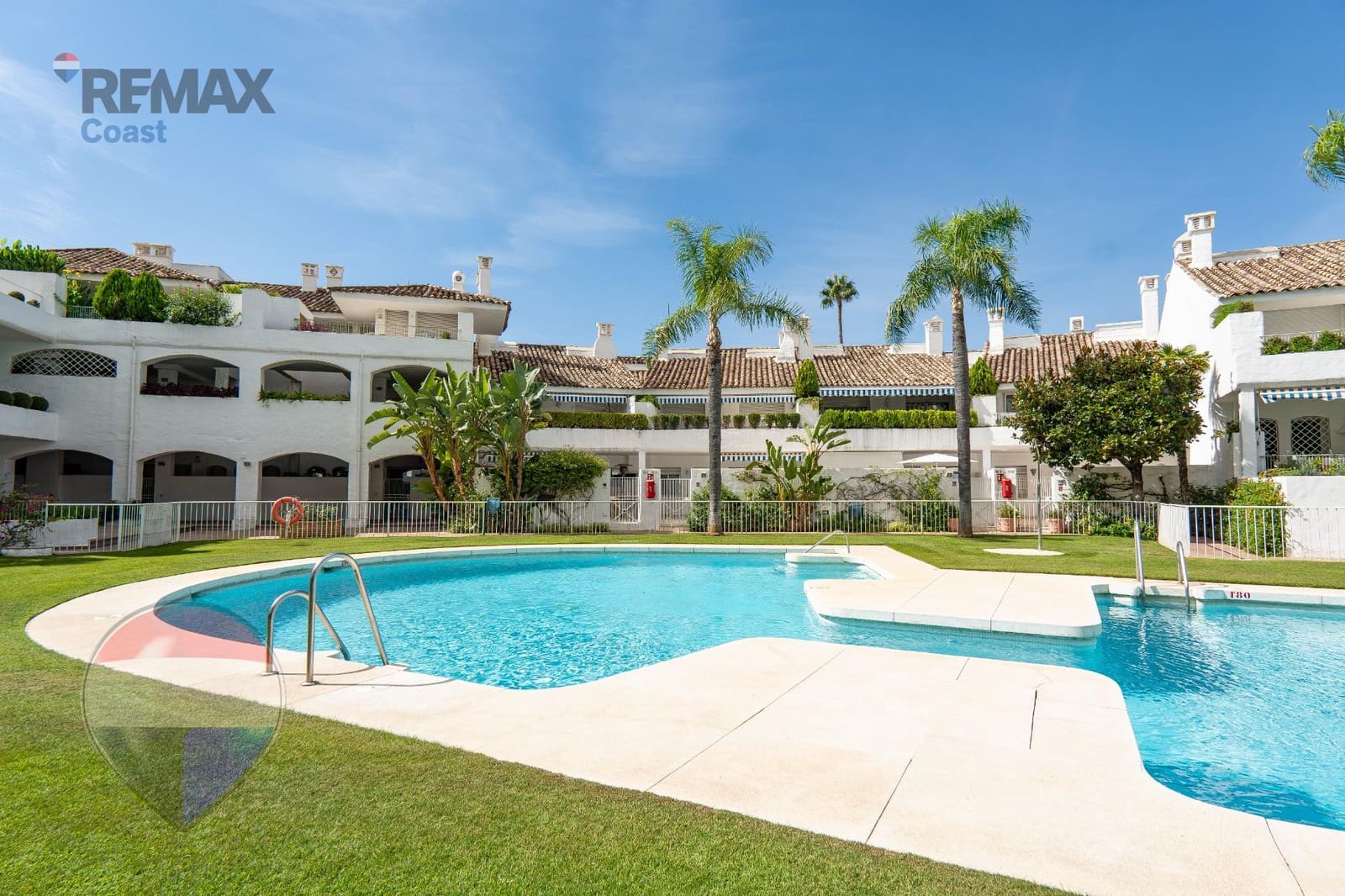 4 camera da letto Appartamento in vendita in Marbella con piscina - 1.473.000 € (Rif: 10130051)